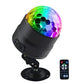 Sound Activated USB Party Light with Remote