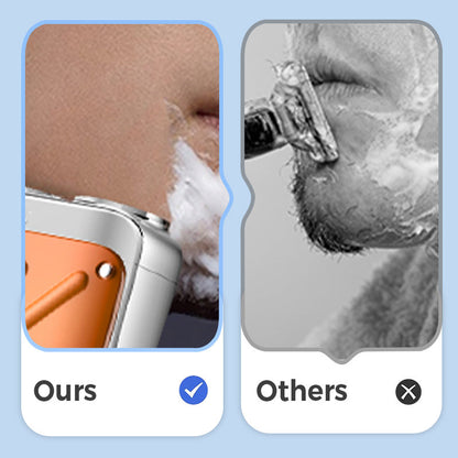 Men’s Washable & Portable Electric Shaver