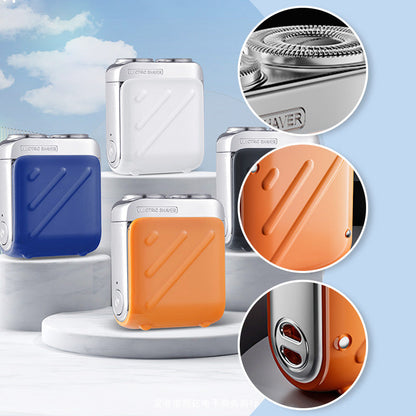Men’s Washable & Portable Electric Shaver