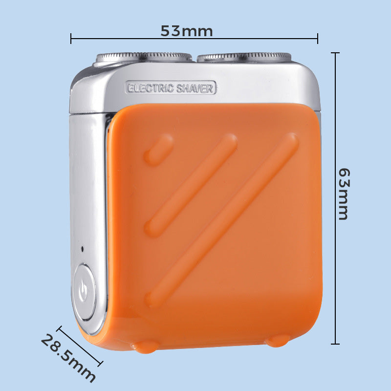 Men’s Washable & Portable Electric Shaver