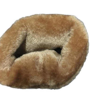 Women's Mid-Calf Snow Boots with Plush Trim