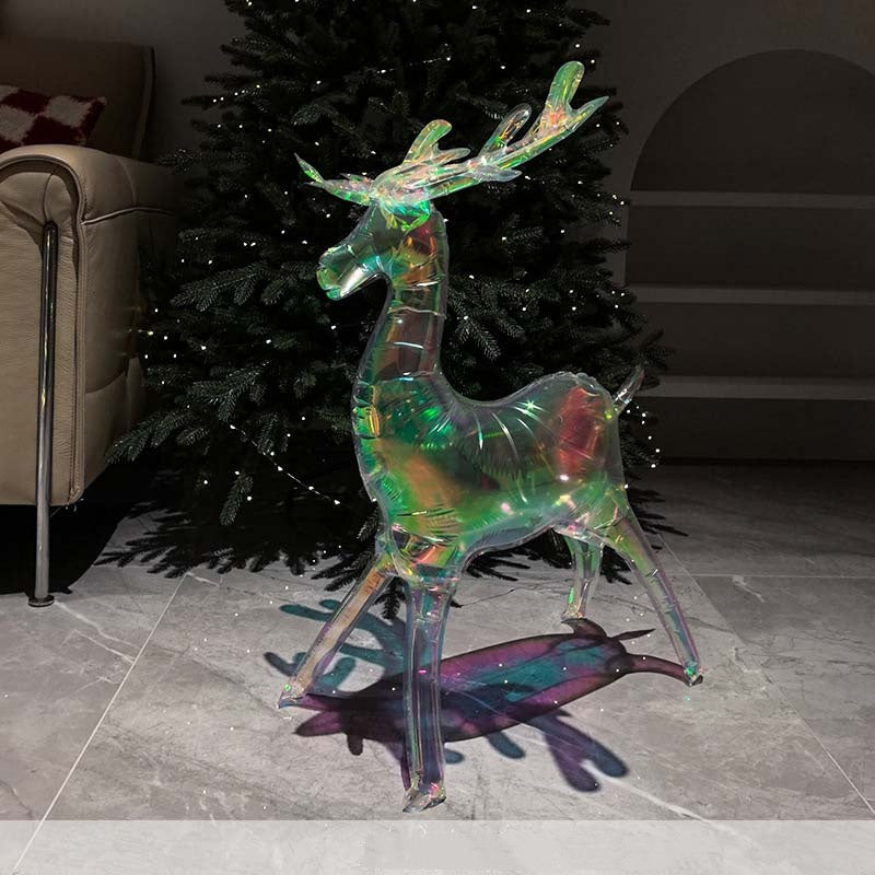 3D Inflatable Christmas Tree Decoration