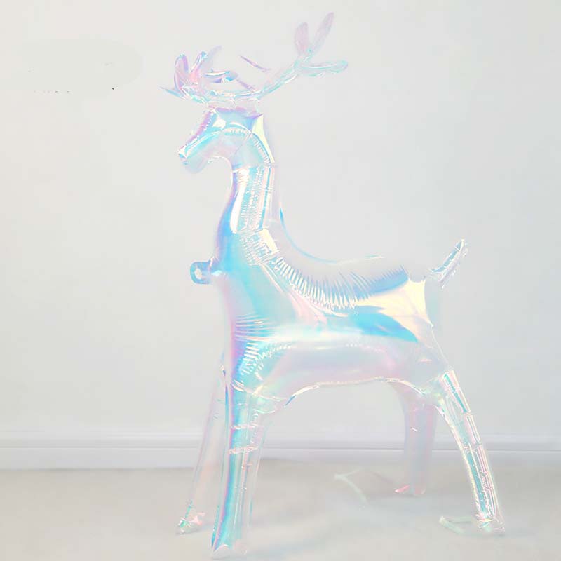 3D Inflatable Christmas Tree Decoration