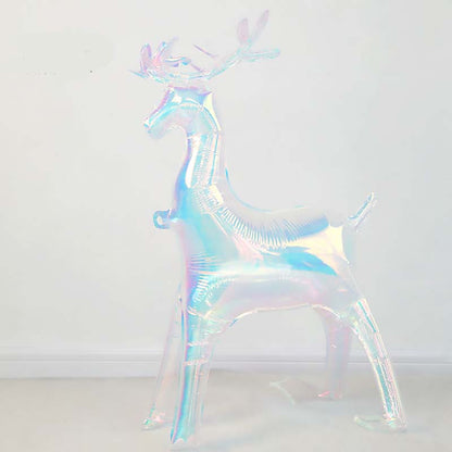 3D Inflatable Christmas Tree Decoration