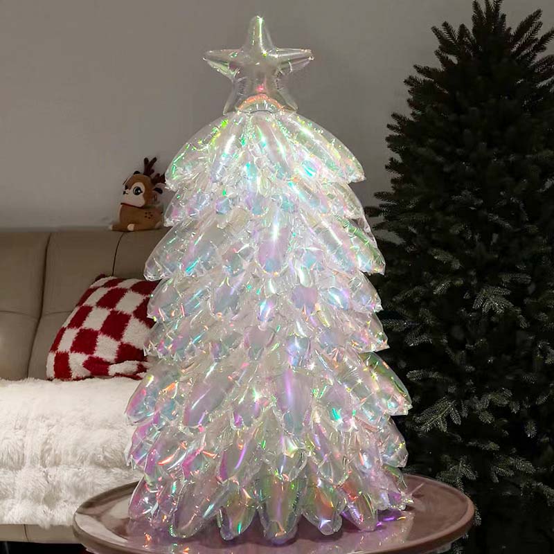 3D Inflatable Christmas Tree Decoration