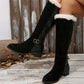 Women's Winter Warm Plush-Lined High Boots