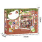 🔥Hot Sale Deals-DIY Miniature Coffee House Kit