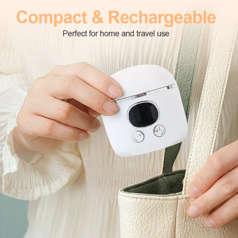 Electric Nail Clipper with Light