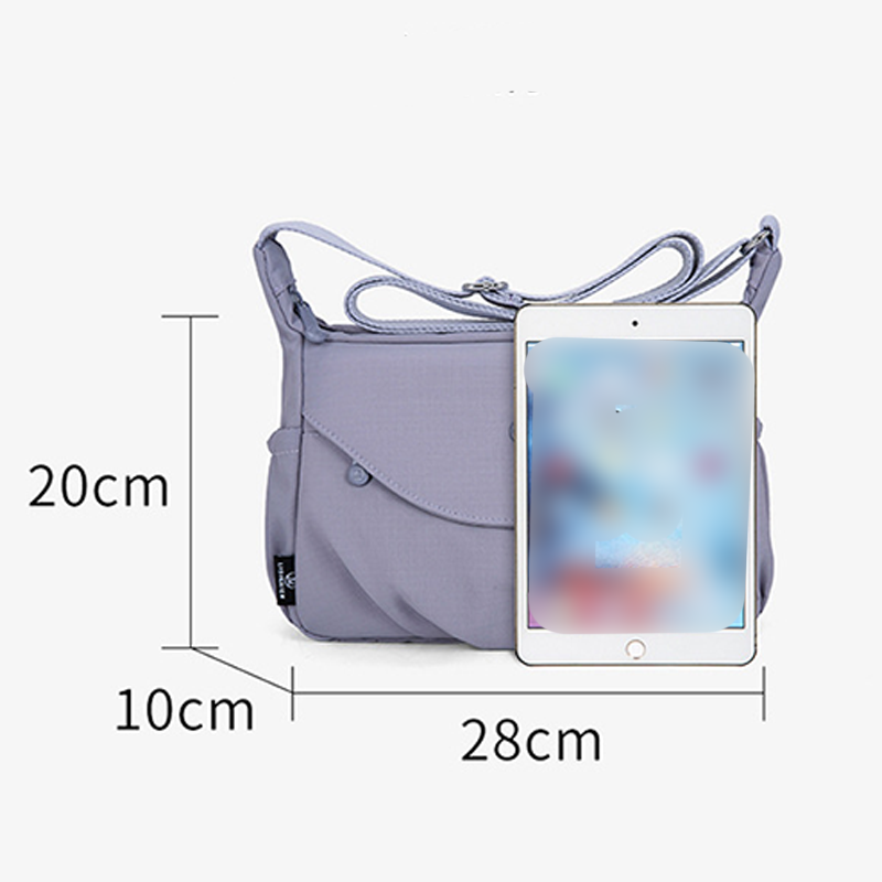 Women's Casual Large Capacity Shoulder Bag
