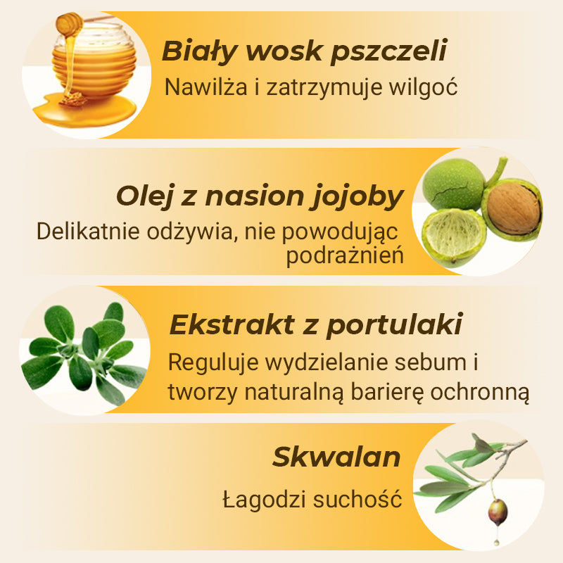 Intensywny balsam naprawczy do pękających pięt i suchych dłoni