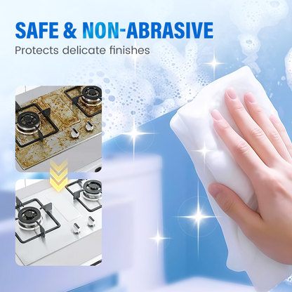 Professional Stainless Steel Cleaner for Home & Kitchen