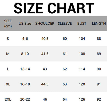 Women’s Warm Double-Breasted Lapel Coat