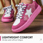 Women's Vintage Glitter Fashion Casual Sneakers