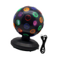 Portable RGB LED Disco Ball Lamp