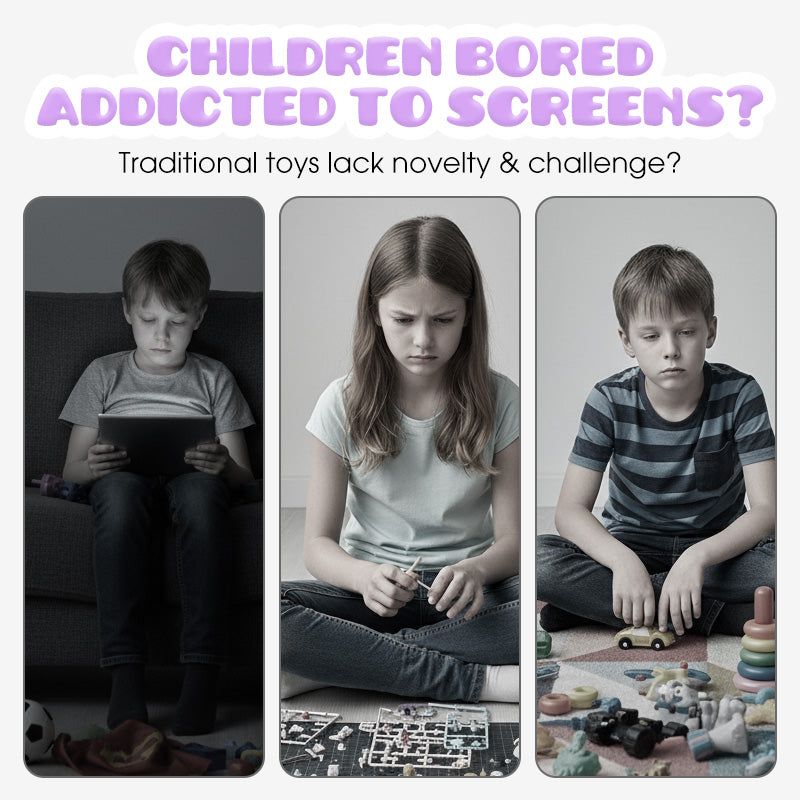 DIY Miniature Boba Shop Playset