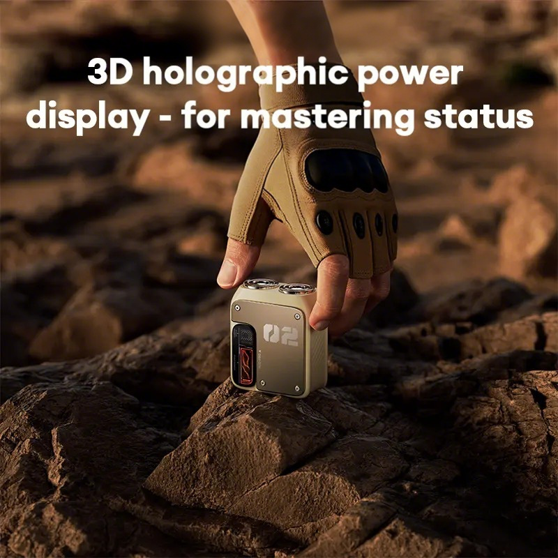 ⏰Black Friday Countdown! 🎁Men's Portable Electric Waterproof Shaver