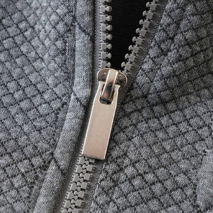 🔥New Arrivals Offer🔥—Men's Casual Half-Zip Cable-Knit Sweater