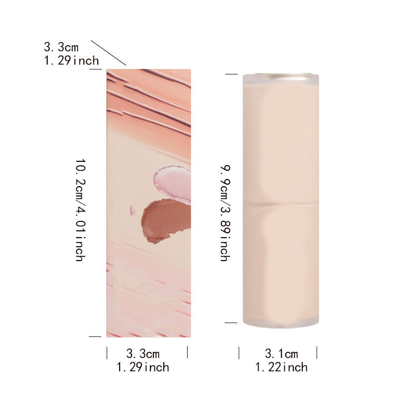 3-in-1 Cream Contour & Highlight Stick