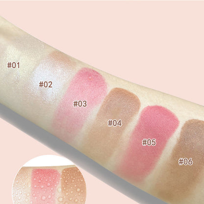 3-in-1 Cream Contour & Highlight Stick