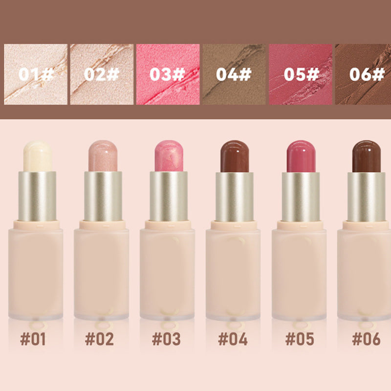 3-in-1 Cream Contour & Highlight Stick