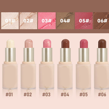 3-in-1 Cream Contour & Highlight Stick