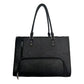 Women's Laptop Tote Bag with Lunch Compartment