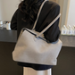 Minimalist Large Capacity Tote Bag