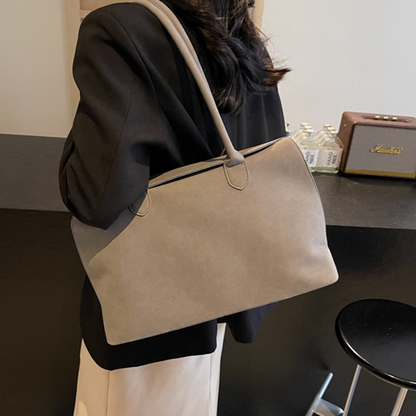 Minimalist Large Capacity Tote Bag
