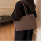 Minimalist Large Capacity Tote Bag