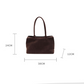 Minimalist Large Capacity Tote Bag