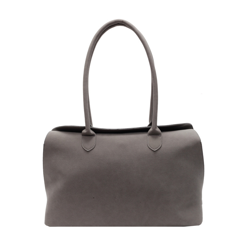 Minimalist Large Capacity Tote Bag