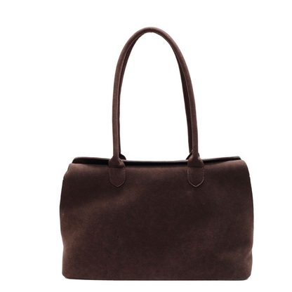 Minimalist Large Capacity Tote Bag