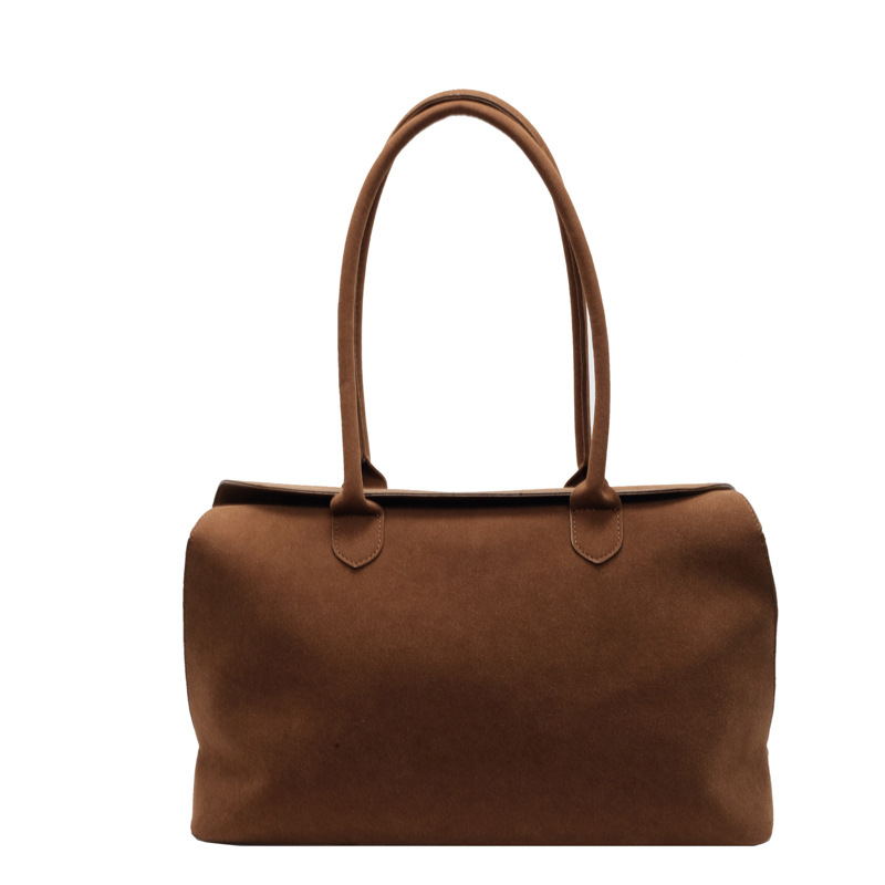 Minimalist Large Capacity Tote Bag