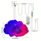 ☁️ LED Cloud Light – Light Up Your World