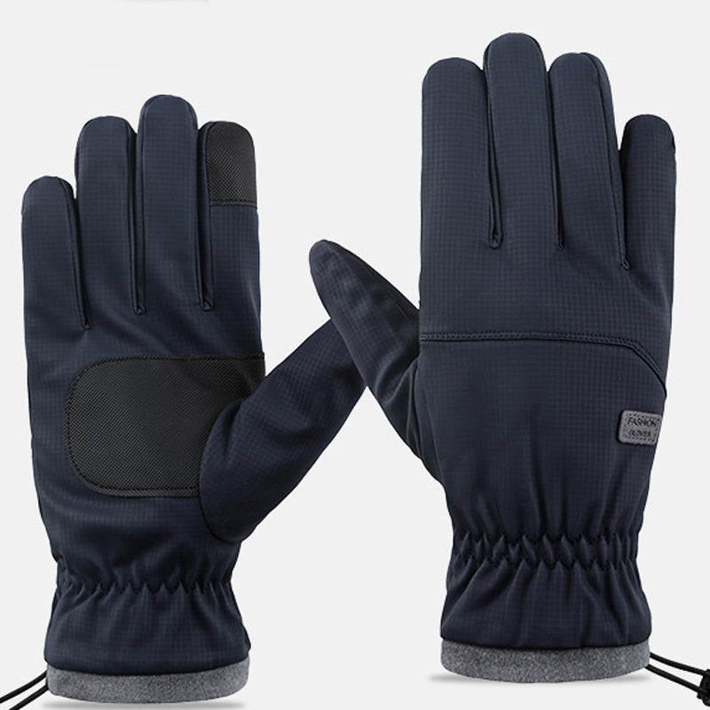 Men's Cycling & Windproof Warm Gloves