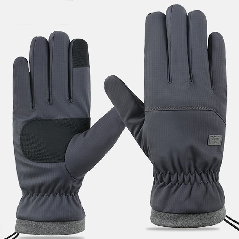 Men's Cycling & Windproof Warm Gloves