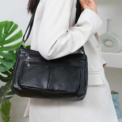 Large Capacity Casual Shoulder Bag for Women