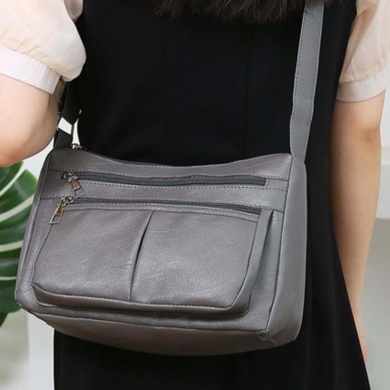 Large Capacity Casual Shoulder Bag for Women