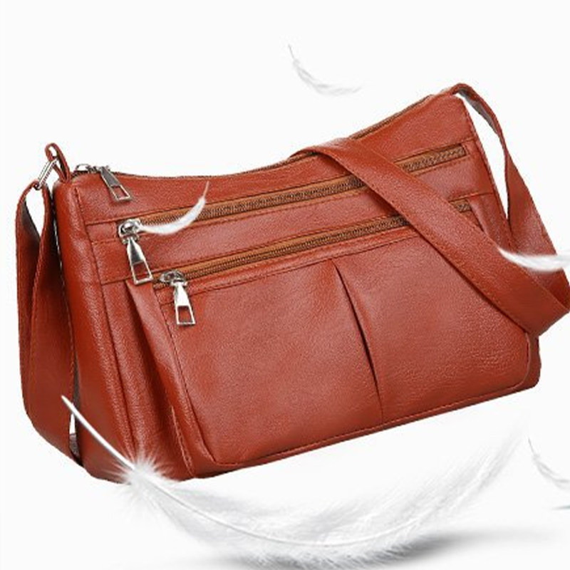 Large Capacity Casual Shoulder Bag for Women