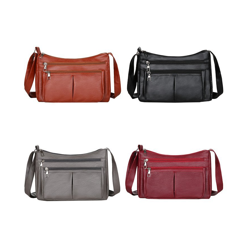 Large Capacity Casual Shoulder Bag for Women