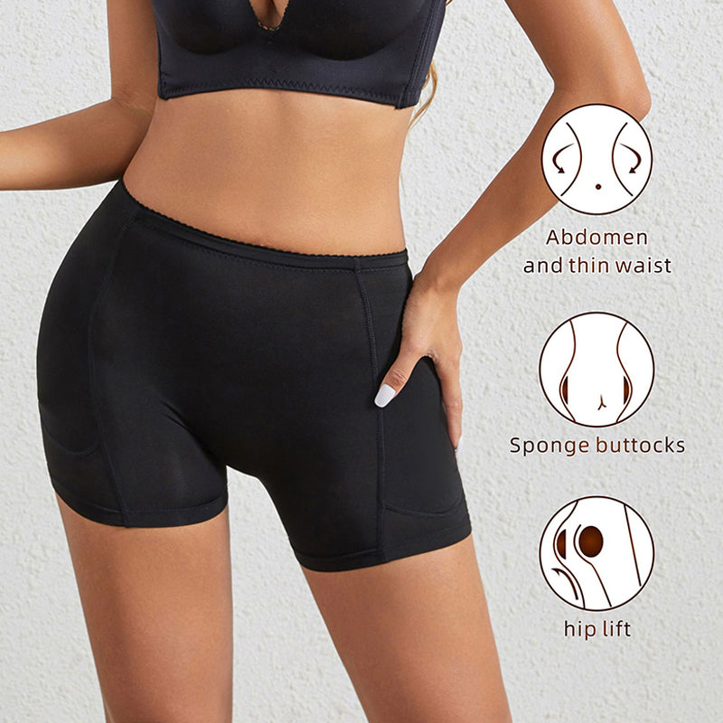 Women's Butt Lifter Padded Shapewear Panties