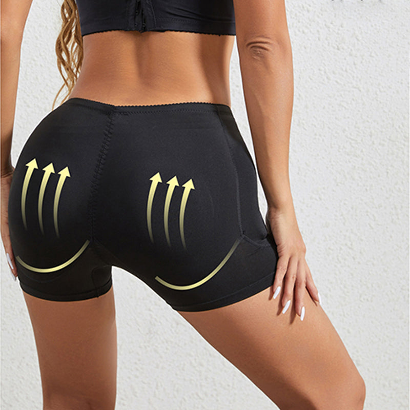 Women's Butt Lifter Padded Shapewear Panties
