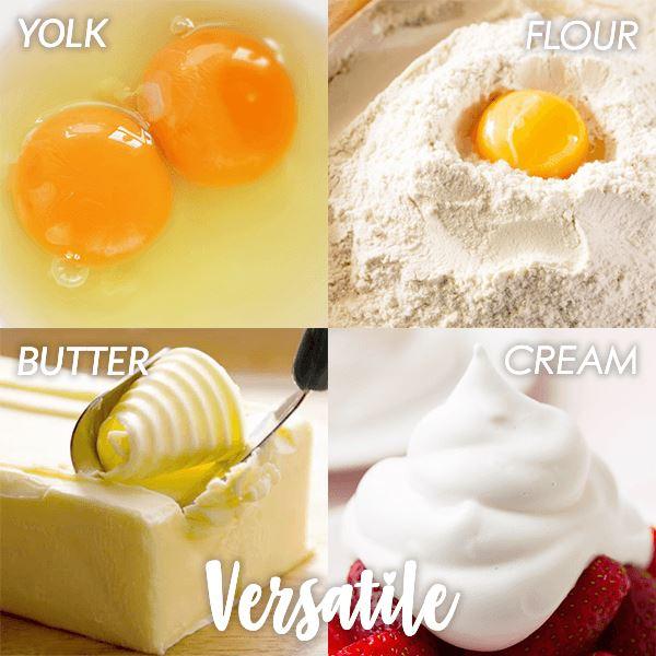 🔥Buy 1 Get 1 Free🥚Stainless Steel Semi-Automatic Whisk