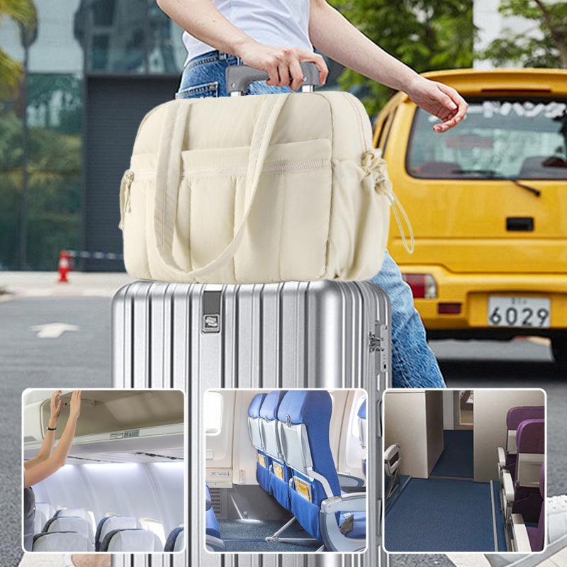Women's Waterproof Luggage Bag