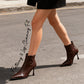 Women's Stylish Pointed Toe Boots