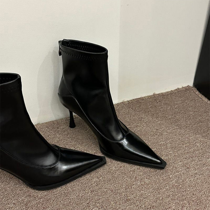 Women's Stylish Pointed Toe Boots