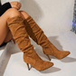 🔥Hot Sale -Women’s Fashionable Knee-High Slouch Boots