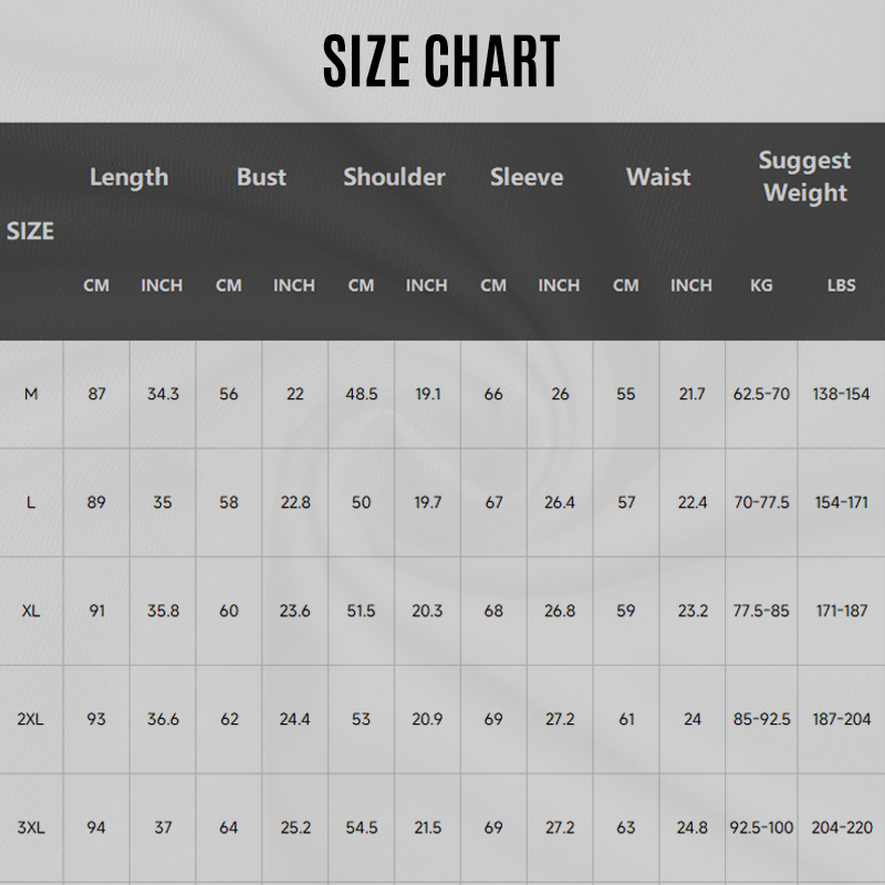 Men's Mid-Length Hooded Puffer Jacket