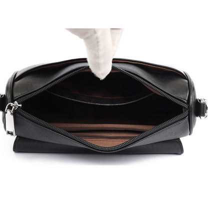 Women's Classic Crossbody Bag with Flap