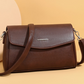 Women's Classic Crossbody Bag with Flap